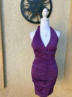 wet seal purple dress Wet Seal | Dresses | Wet Seal Teal And Purple Dress